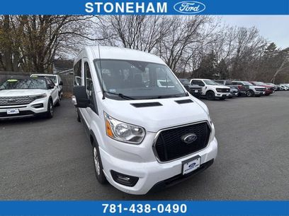 Used 2021 Ford Transit 350 XLT