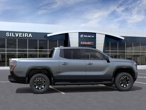 New 2026 GMC Sierra EV AT4 w/ AT4 Premium Package image 5