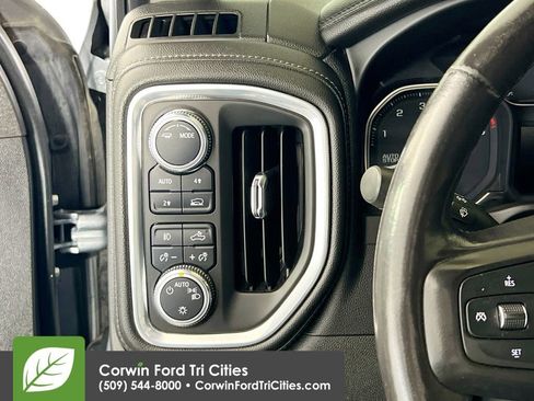 Used 2021 GMC Sierra 1500 Elevation AWD/4WD image 19