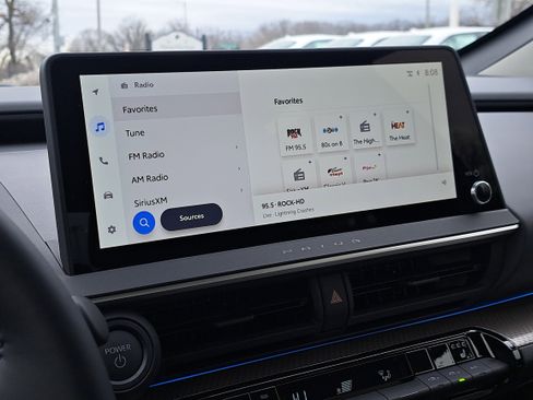 New 2026 Toyota Prius XLE image 21