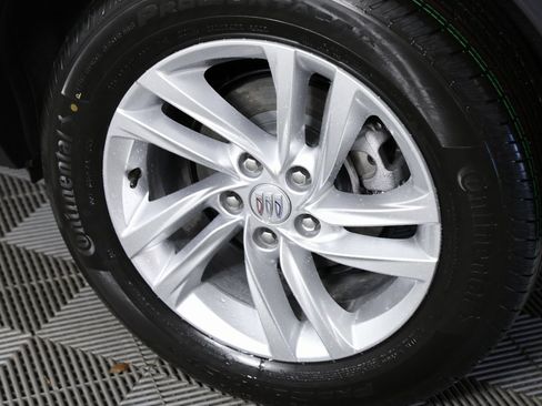 New 2026 Buick Envista Preferred image 7