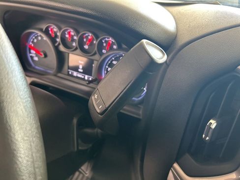 Used 2022 Chevrolet Silverado 1500 Custom Trail Boss image 8