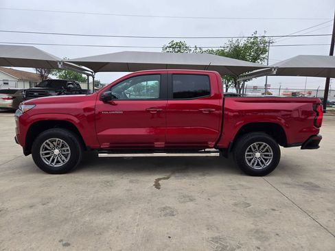 Used 2024 Chevrolet Colorado LT w/ LT Convenience Package RWD image 4