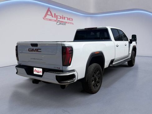 Certified 2025 GMC Sierra 2500 AT4 w/ AT4 Premium Plus Package AWD/4WD image 5