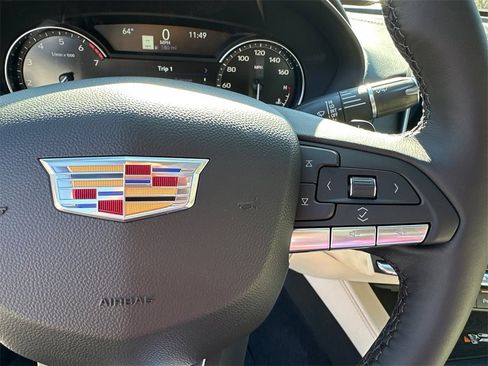 New 2026 Cadillac CT4 Luxury image 25