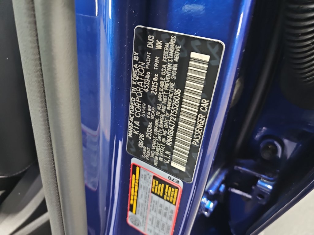 New 2026 Kia K5 GT-Line AWD/4WD image 35