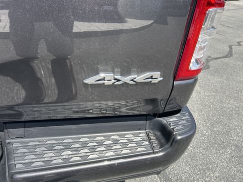 Used 2022 RAM 1500 Big Horn AWD/4WD image 13