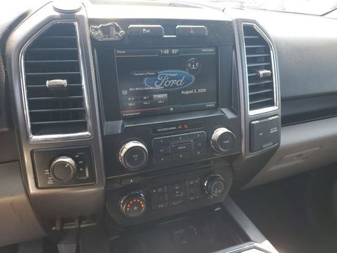 Used 2015 Ford F150 XLT w/ Equipment Group 302A Luxury AWD/4WD image 13