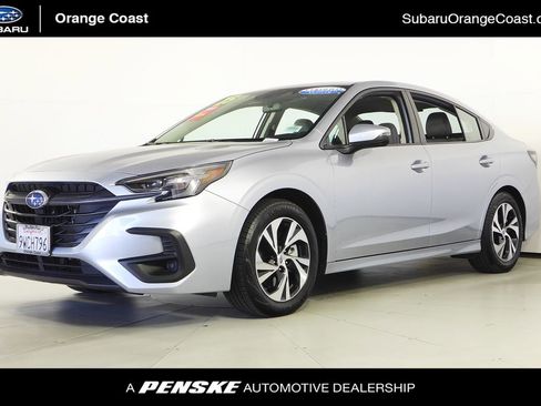 Used 2025 Subaru Legacy Premium AWD/4WD image 1