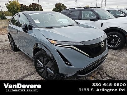 Used 2023 Nissan Ariya AWD