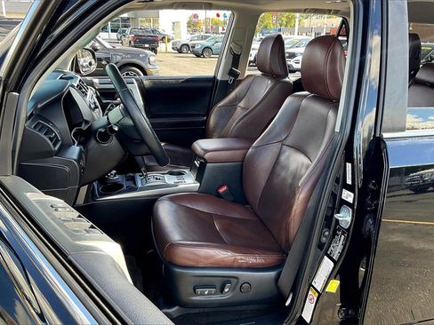 Used 2018 Toyota 4Runner Limited image 24