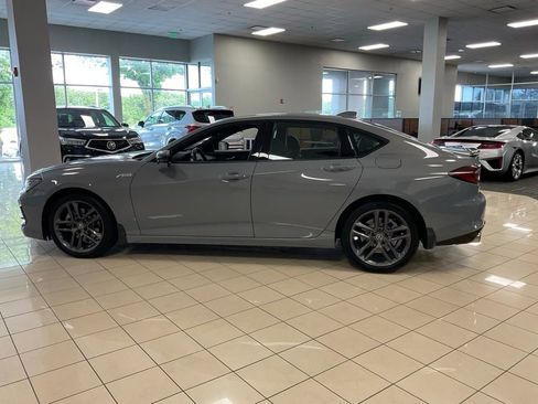 Certified 2025 Acura TLX SH-AWD w/ A-SPEC Pkg image 5