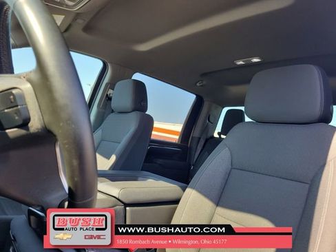Used 2025 Chevrolet Silverado 2500 LT w/ Convenience Package AWD/4WD image 17