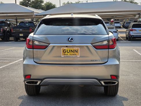 Used 2021 Lexus RX 350 FWD w/ Premium Package image 4