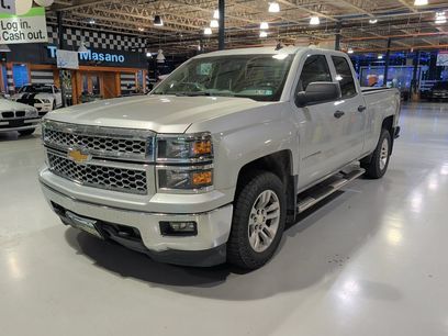 Used 2014 Chevrolet Silverado 1500 LT w/ All Star Edition