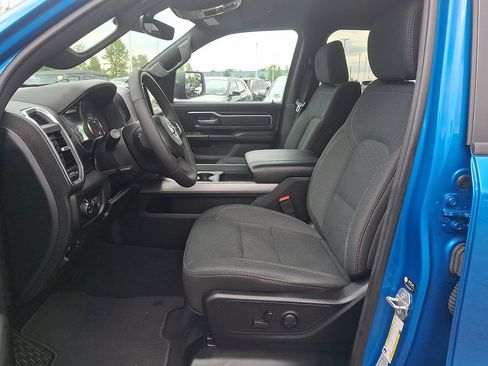 Used 2025 RAM 1500 Big Horn AWD/4WD image 13