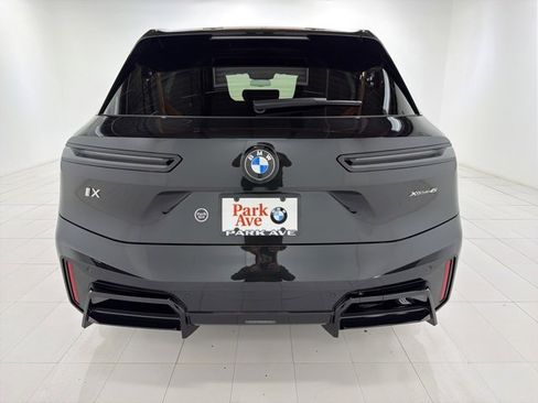 Used 2026 BMW iX xDrive45 w/ M Sport Package image 46
