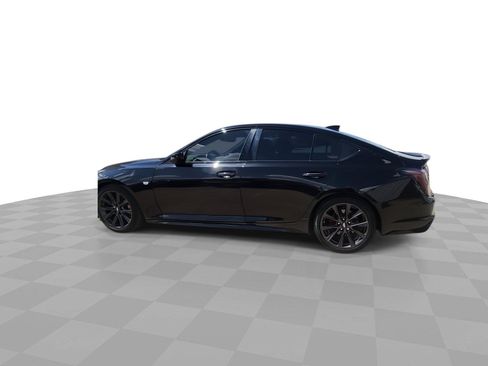 Used 2021 Cadillac CT5 Sport RWD image 6