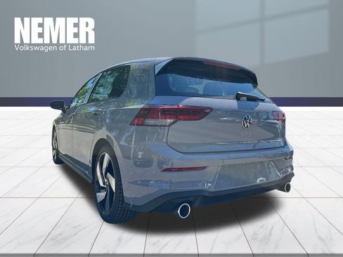 New 2026 Volkswagen GTI S FWD image 2