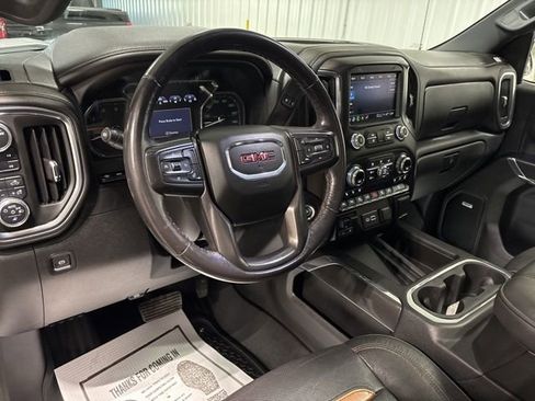 Used 2021 GMC Sierra 1500 AT4 w/ AT4 Premium Package image 21