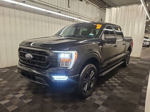 Used 2023 Ford F150 XLT w/ Equipment Group 302A High image 2