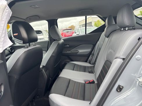 Used 2024 Nissan Kicks SR w/ SR Premium Package FWD image 12