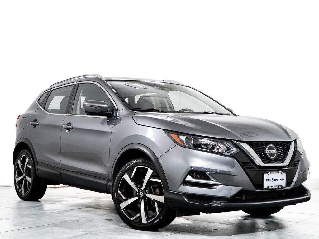 Used 2022 Nissan Rogue Sport SL AWD/4WD image 1