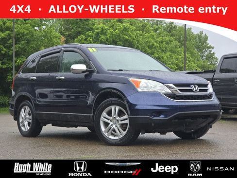 Used 2011 Honda CR-V EX image 1