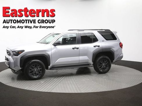 Used 2025 Toyota 4Runner SR5 AWD/4WD image 57