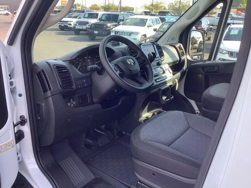 New 2026 RAM ProMaster 2500 w/ Safety Group image 6