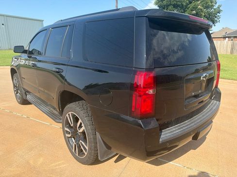 Used 2018 Chevrolet Tahoe Premier AWD/4WD image 2