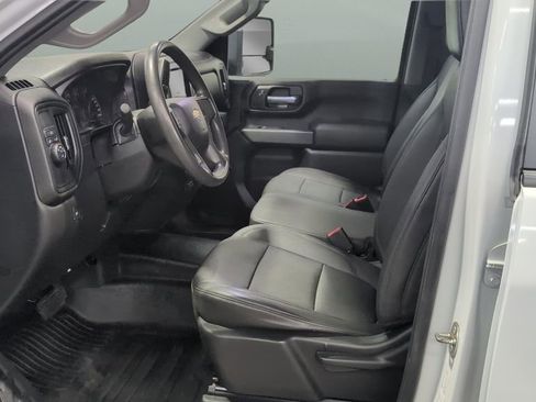 Used 2021 Chevrolet Silverado 2500 W/T w/ WT Fleet Convenience Package RWD image 8