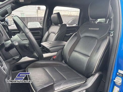 Used 2023 RAM 1500 Laramie image 27