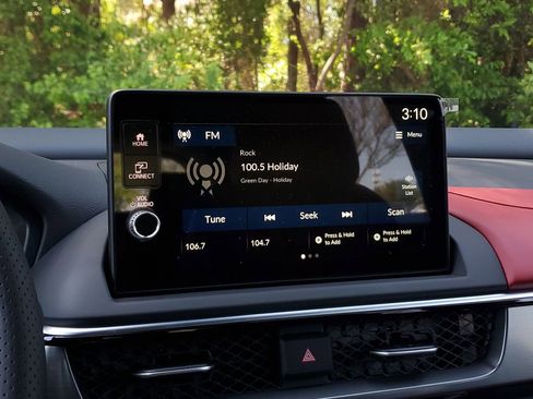 New 2026 Acura ADX A-Spec image 23