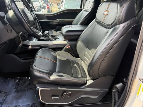 Certified 2023 Ford F150 Platinum AWD/4WD image 23