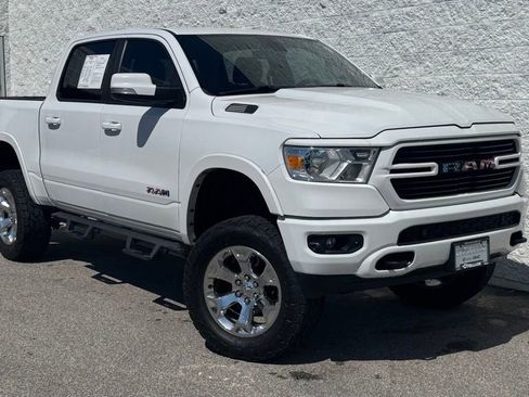 Used 2020 RAM 1500 Big Horn AWD/4WD image 1