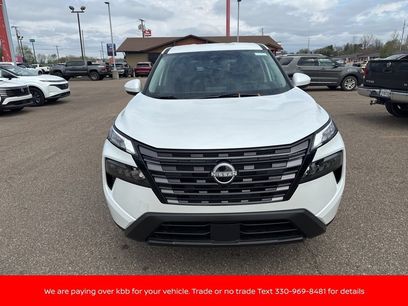 New 2026 Nissan Rogue SV w/ Cold Weather Package