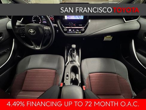 Certified 2024 Toyota Corolla SE image 22