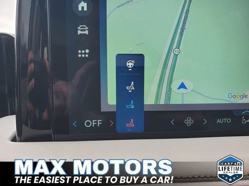 Used 2025 Lincoln Aviator Reserve w/ Luxury Package image 25