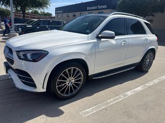 Used 2021 Mercedes-Benz GLE 350 video 1