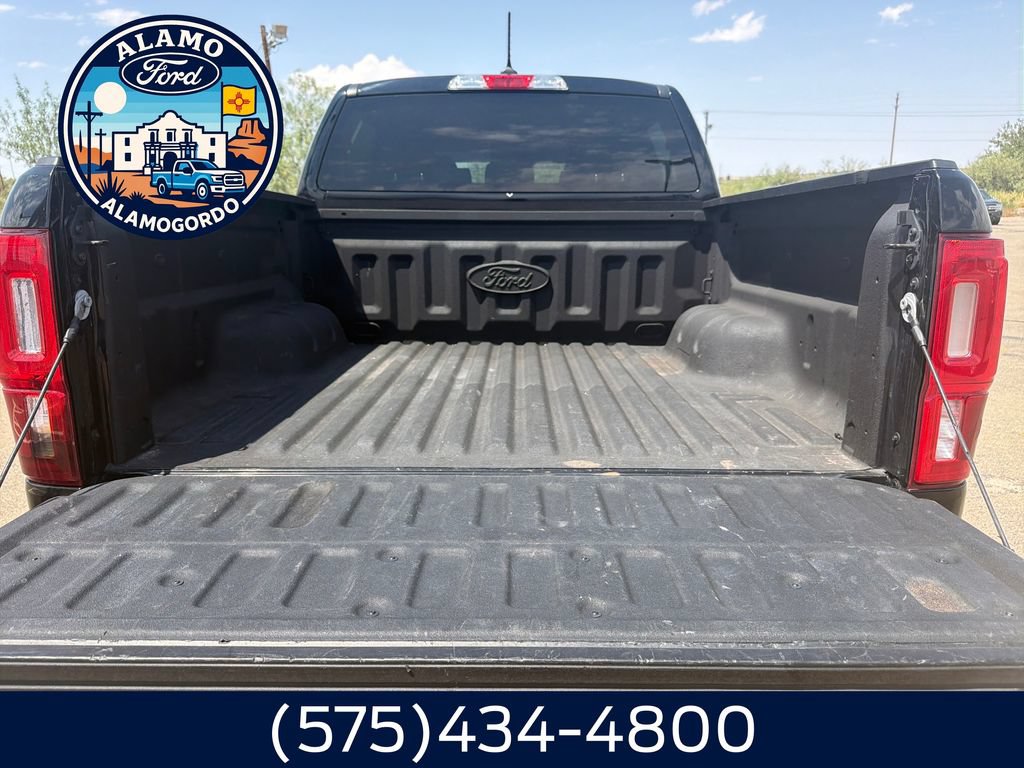 Used 2022 Ford Ranger XLT w/ Equipment Group 301A Mid AWD/4WD image 23