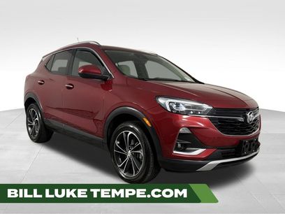 Used 2021 Buick Encore GX Essence