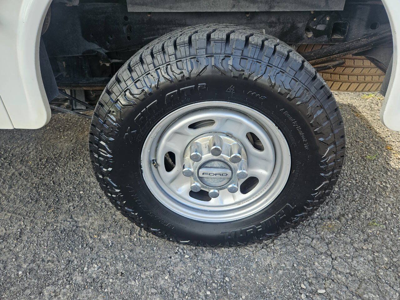 Used 2019 Ford F250 XL w/ XL Value Package AWD/4WD image 14