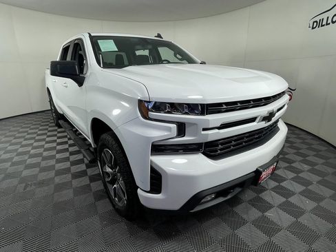 Used 2020 Chevrolet Silverado 1500 RST w/ All-Star Edition image 10