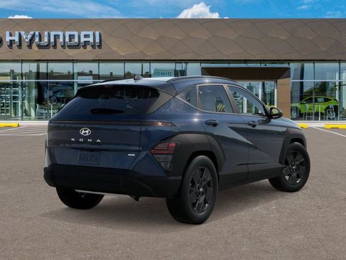 New 2026 Hyundai Kona SEL Sport AWD/4WD image 4