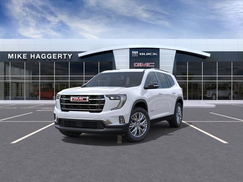 New 2026 GMC Acadia Elevation w/ Elevation Premium Package FWD image 8