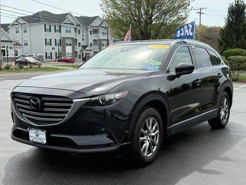 Used 2019 MAZDA CX-9 Touring w/ Touring Premium Package AWD/4WD image 3