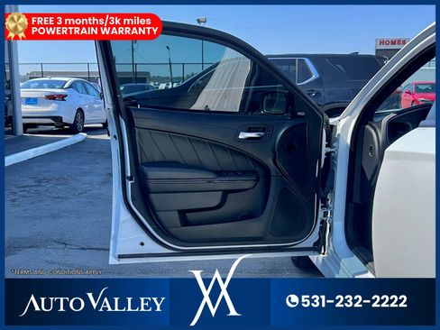 Used 2022 Dodge Charger R/T w/ Plus Group image 12