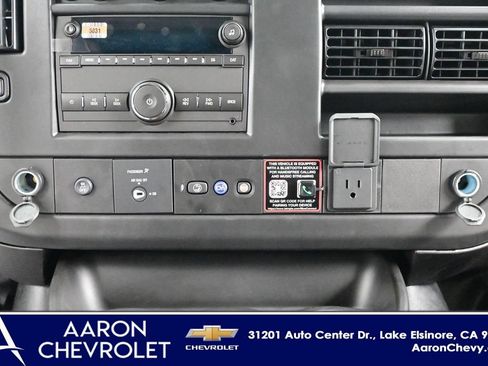 New 2026 Chevrolet Express 2500 w/ Driver Convenience Package RWD image 21