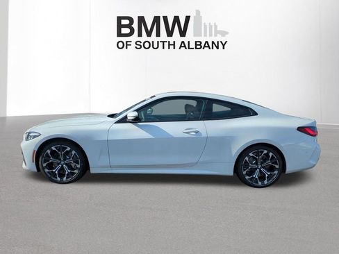 New 2026 BMW 430i xDrive Coupe w/ M Sport Package AWD/4WD image 4